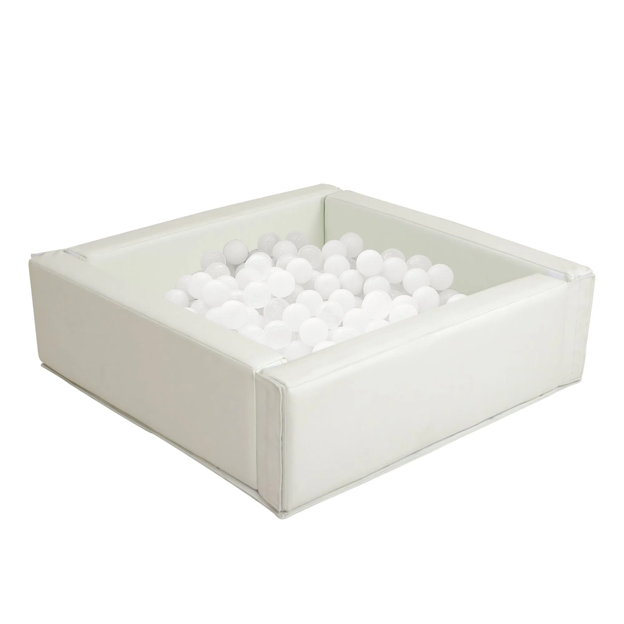 Square Ball Pit with 200 Balls