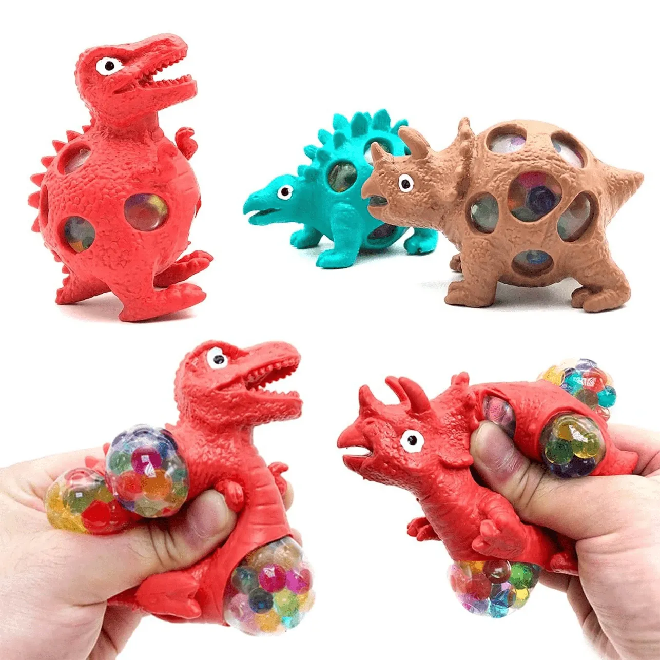 Squeezy Dinosaur