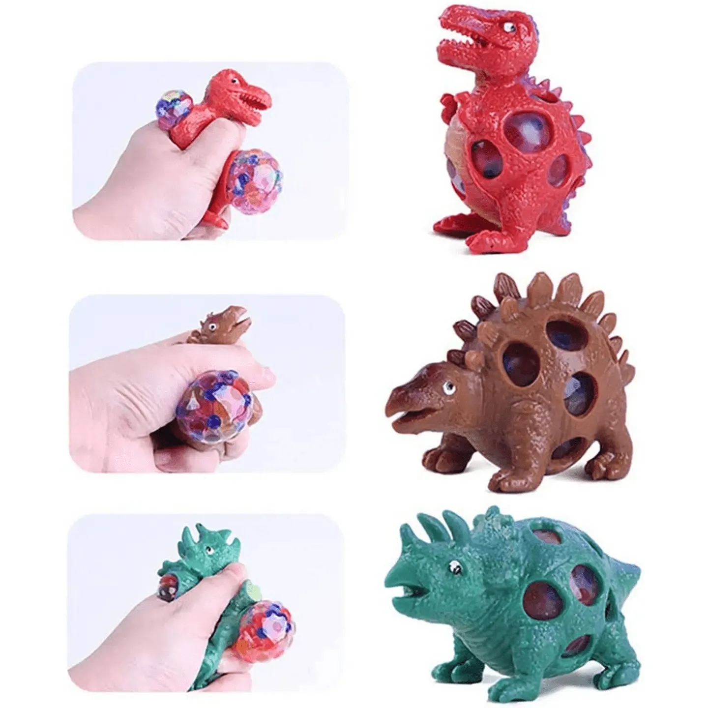 Squeezy Dinosaur