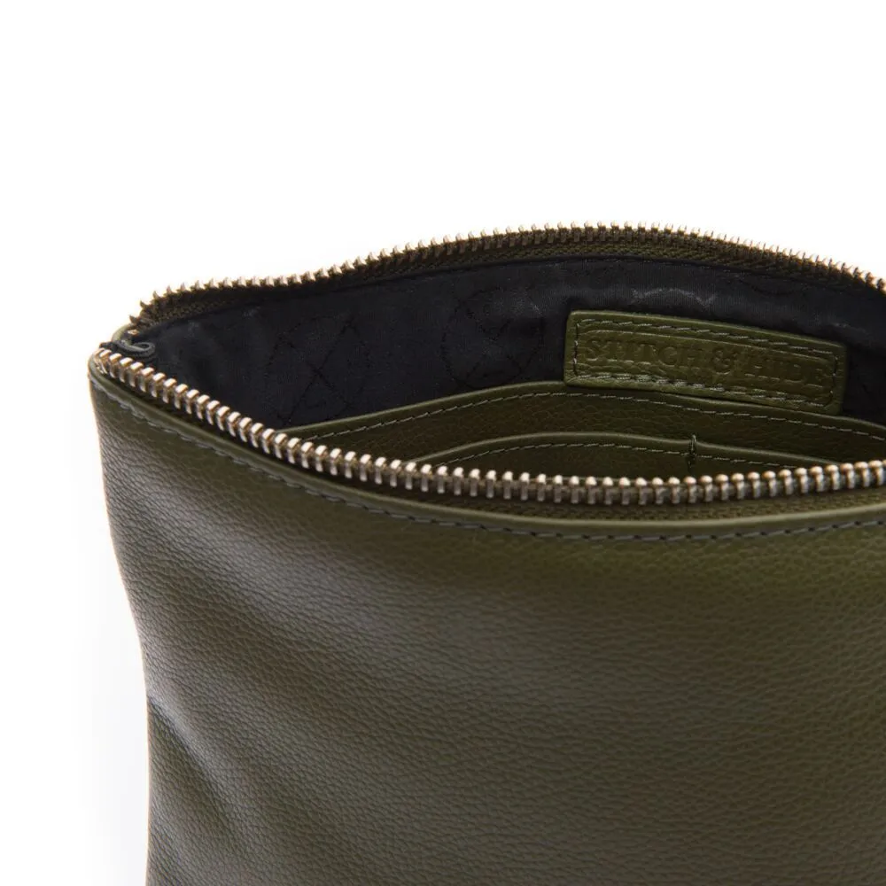 Stitch & Hide Cassie Clutch