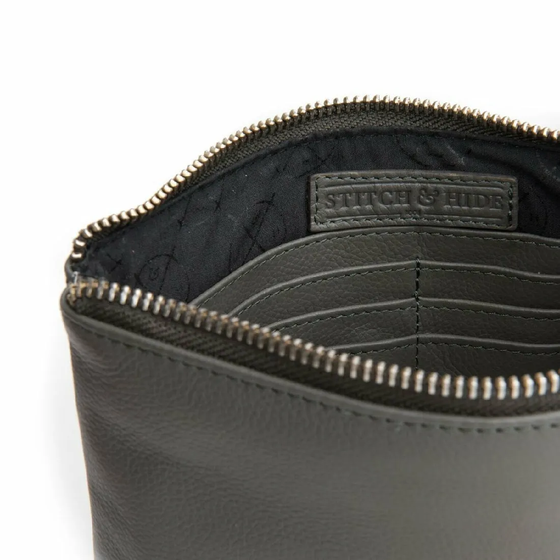 Stitch & Hide Cassie Clutch