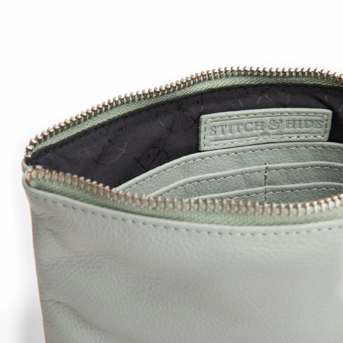 Stitch & Hide Cassie Clutch