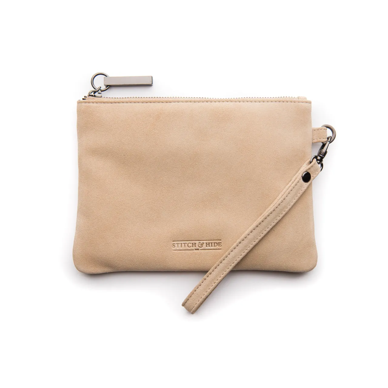 Stitch & Hide Cassie Clutch