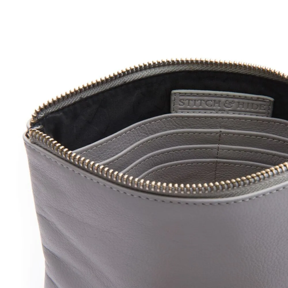 Stitch & Hide Cassie Clutch