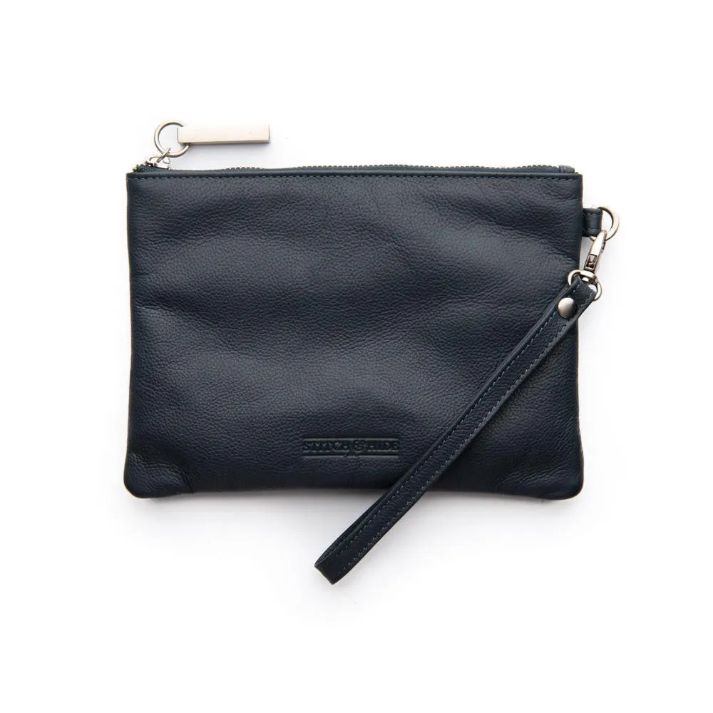 Stitch & Hide Cassie Clutch