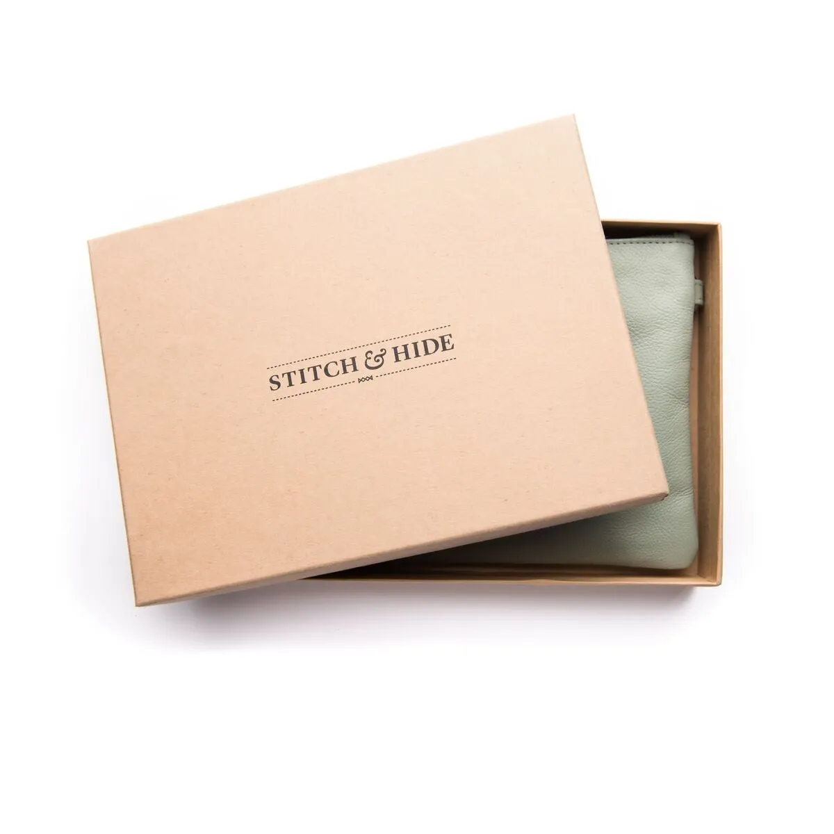 Stitch & Hide Cassie Clutch