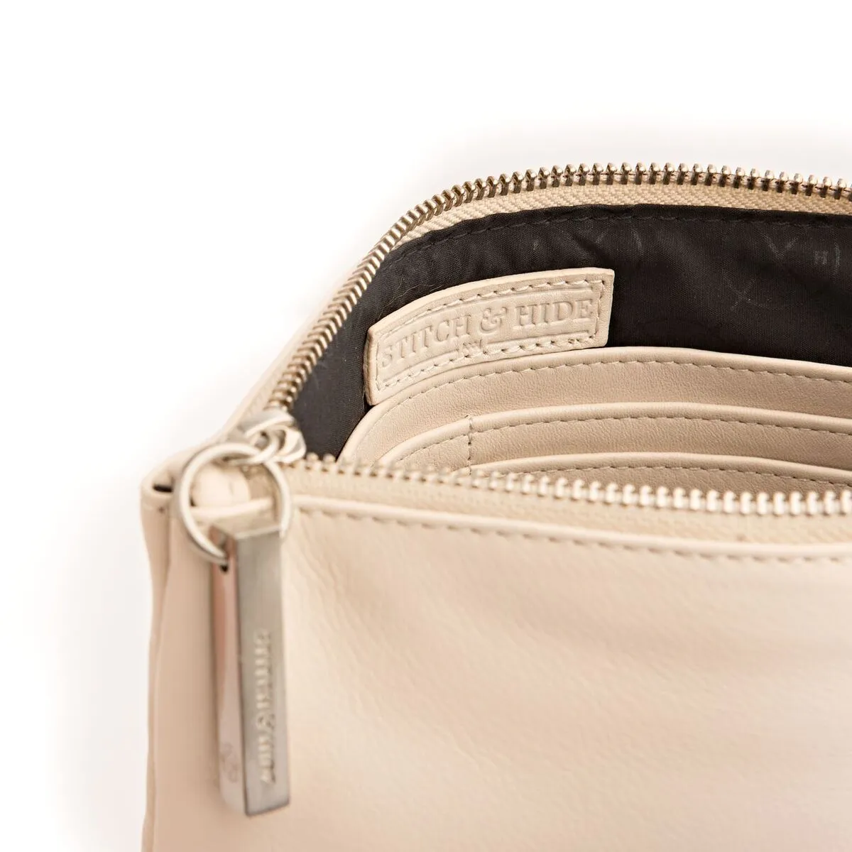 Stitch & Hide Cassie Clutch