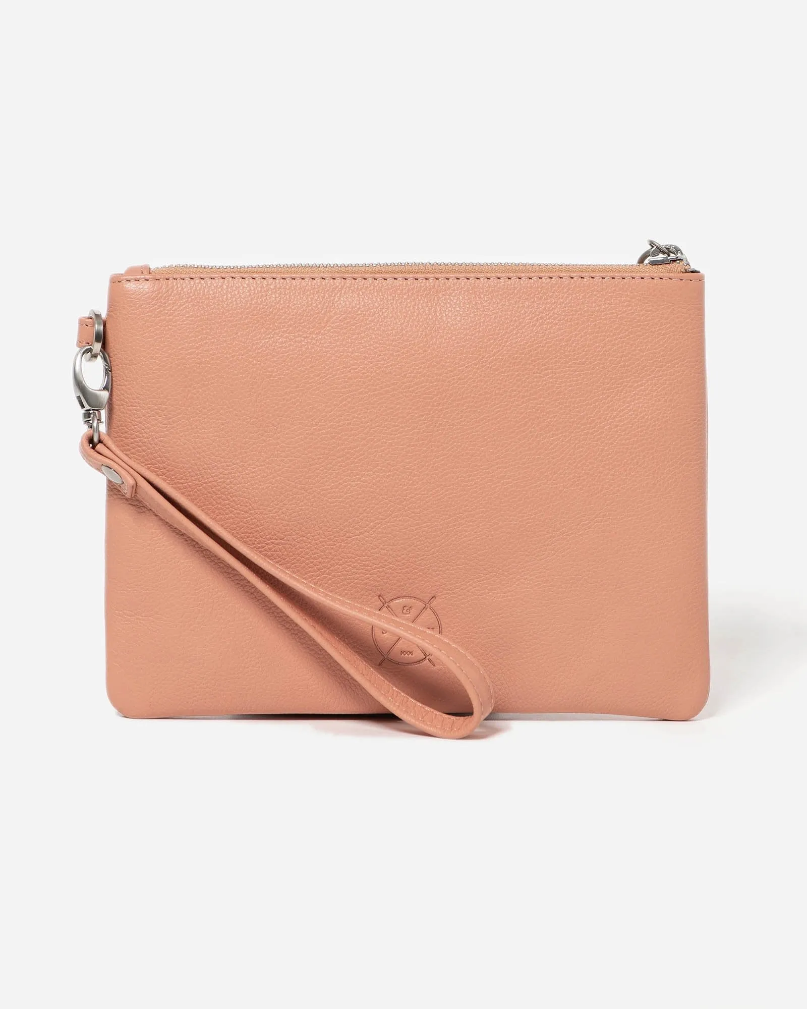 Stitch & Hide Cassie Clutch