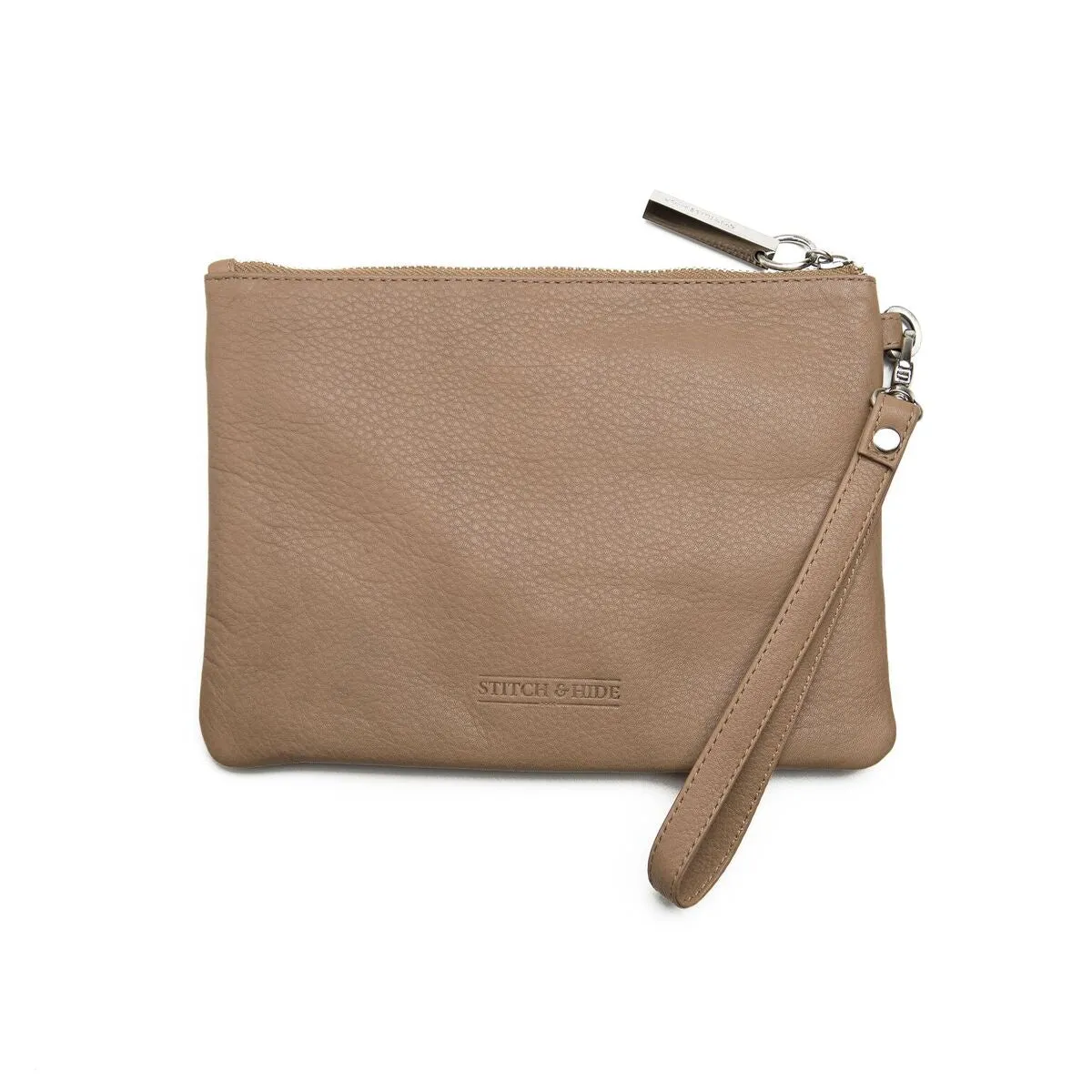 Stitch & Hide Cassie Clutch