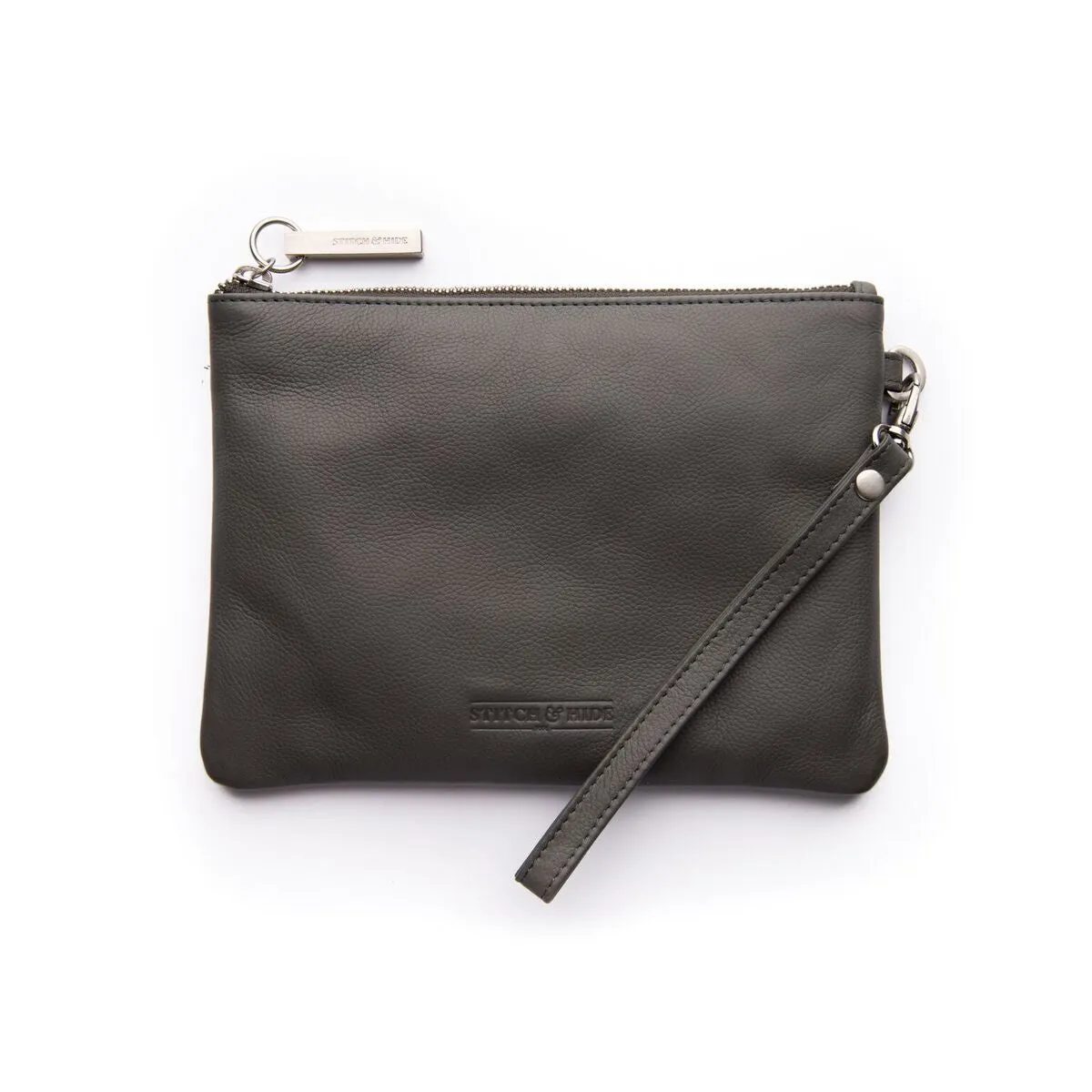 Stitch & Hide Cassie Clutch