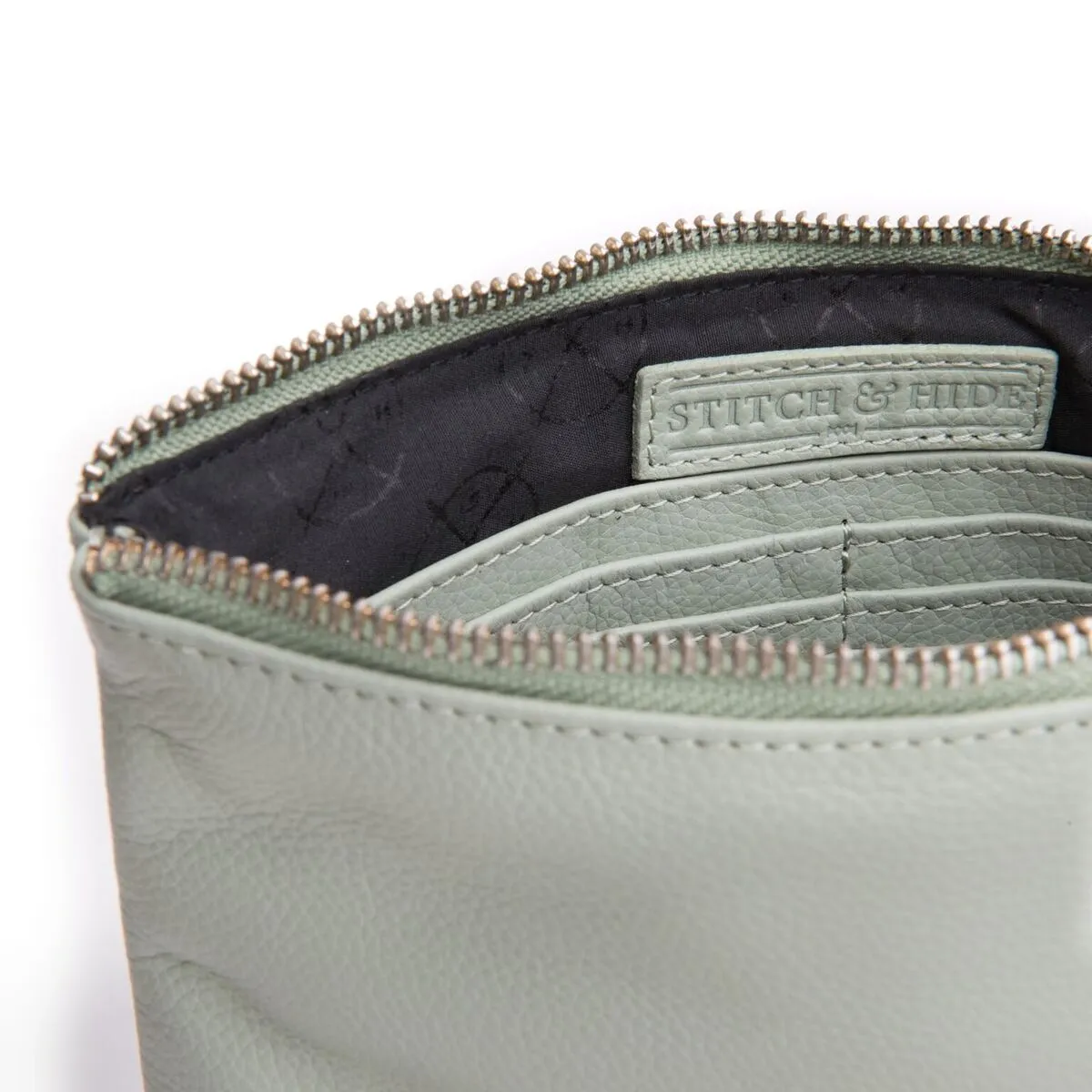 Stitch & Hide Cassie Clutch