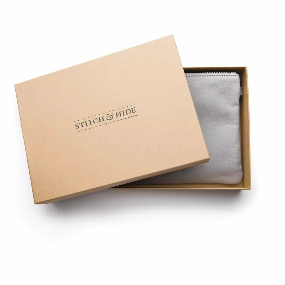 Stitch & Hide Cassie Clutch