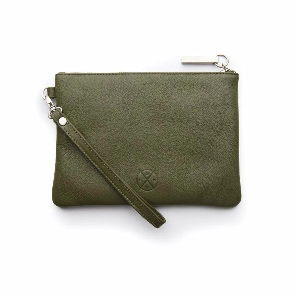 Stitch & Hide Cassie Clutch
