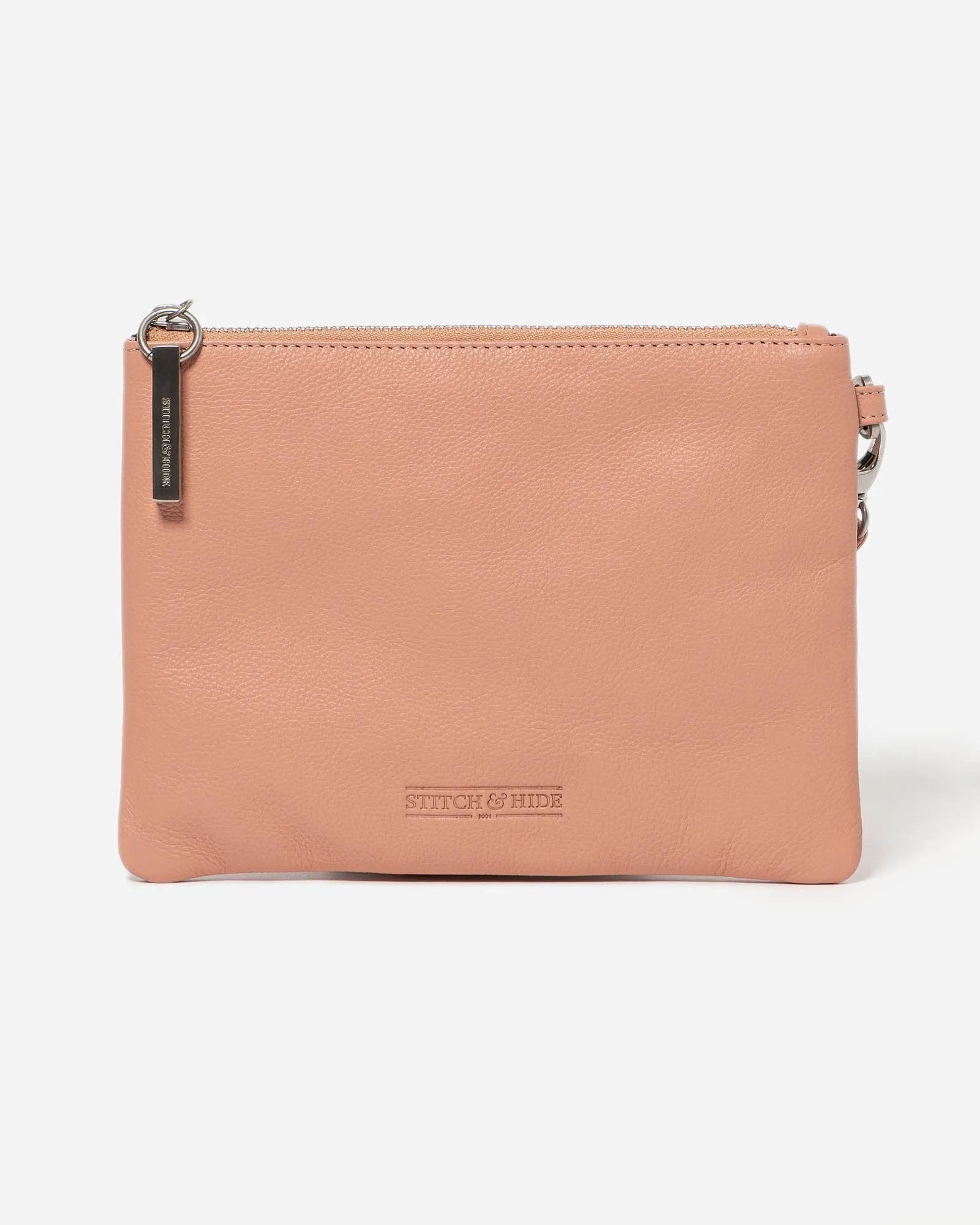 Stitch & Hide Cassie Clutch