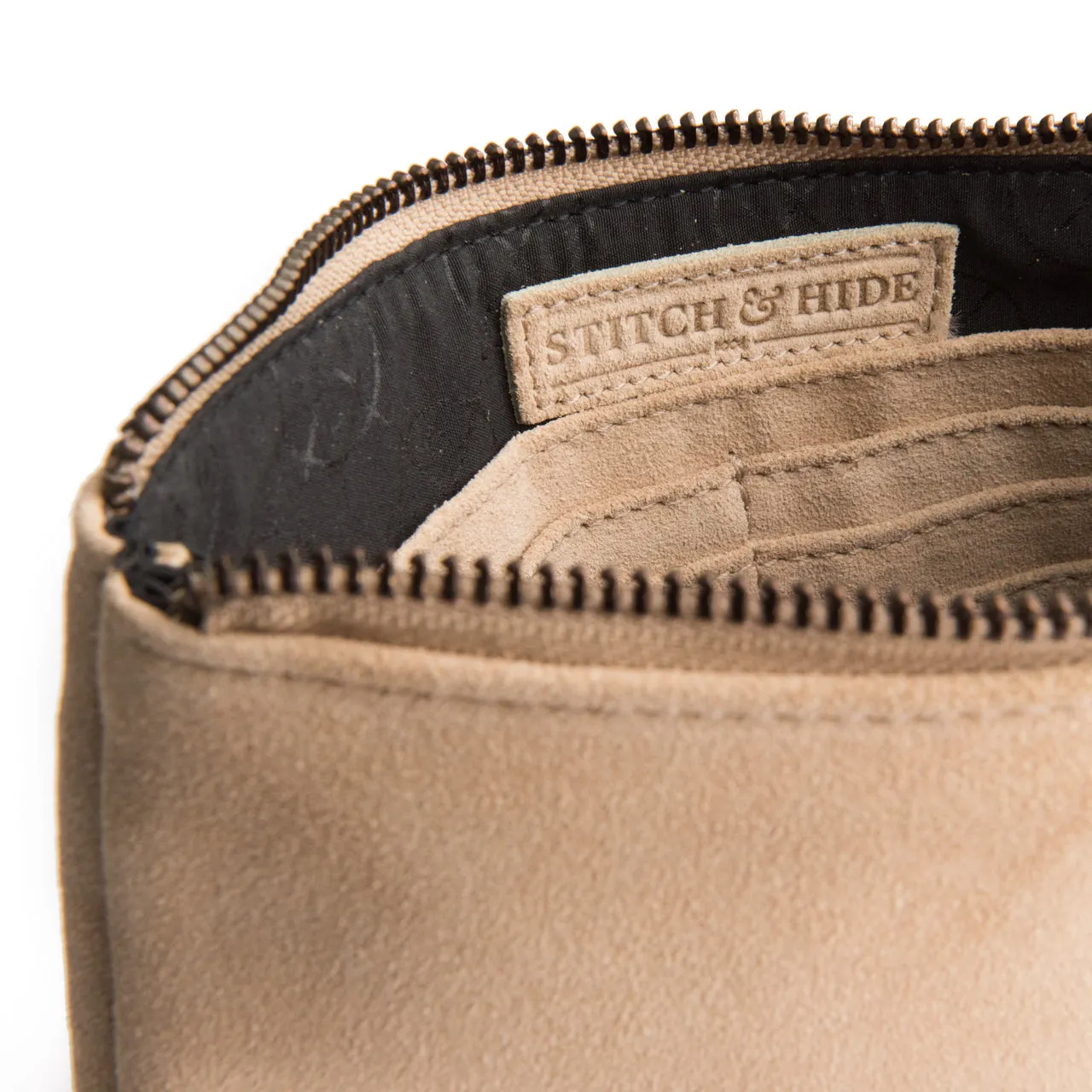 Stitch & Hide Cassie Clutch