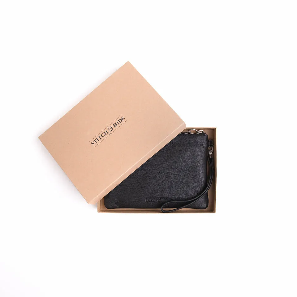 Stitch & Hide Cassie Clutch