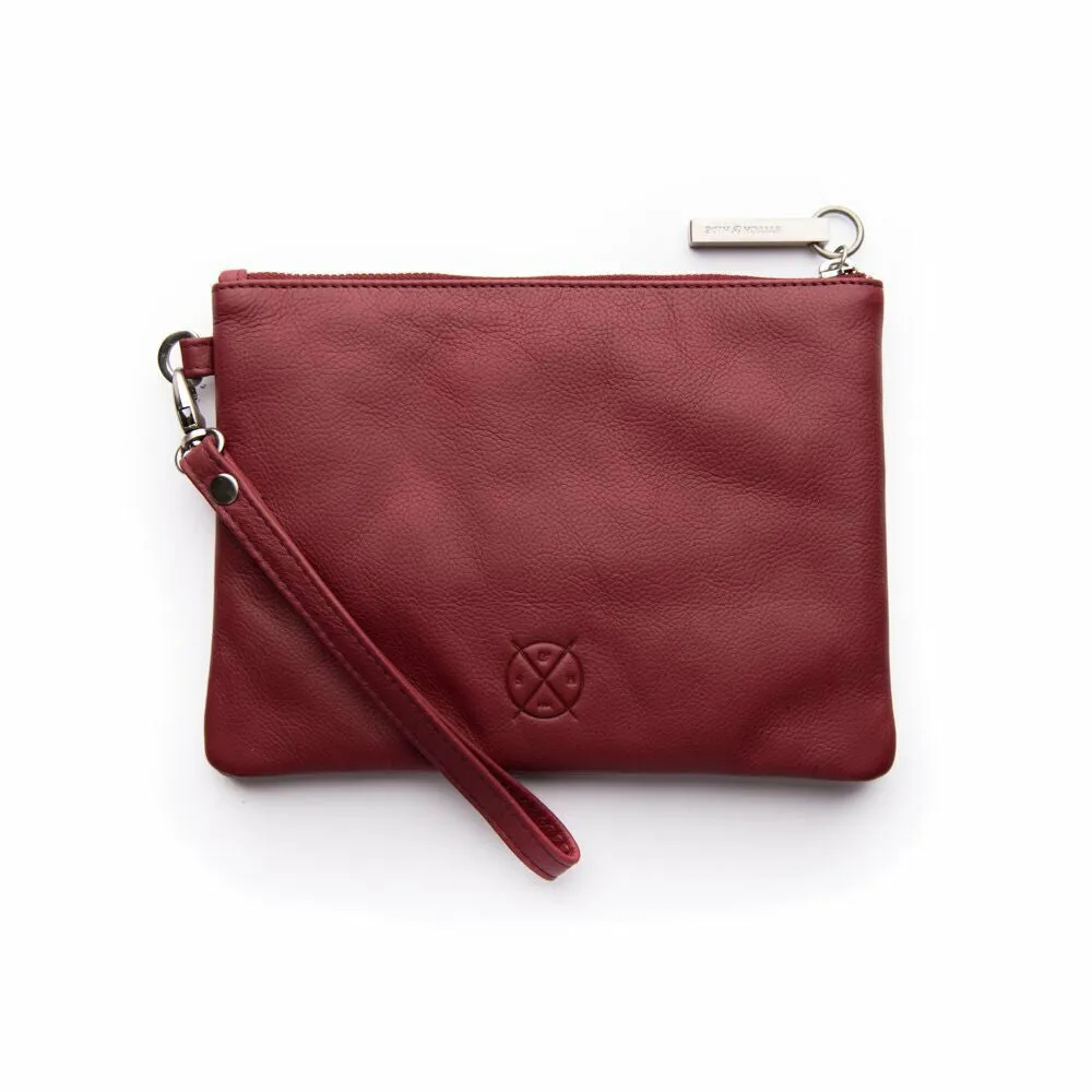 Stitch & Hide Cassie Clutch