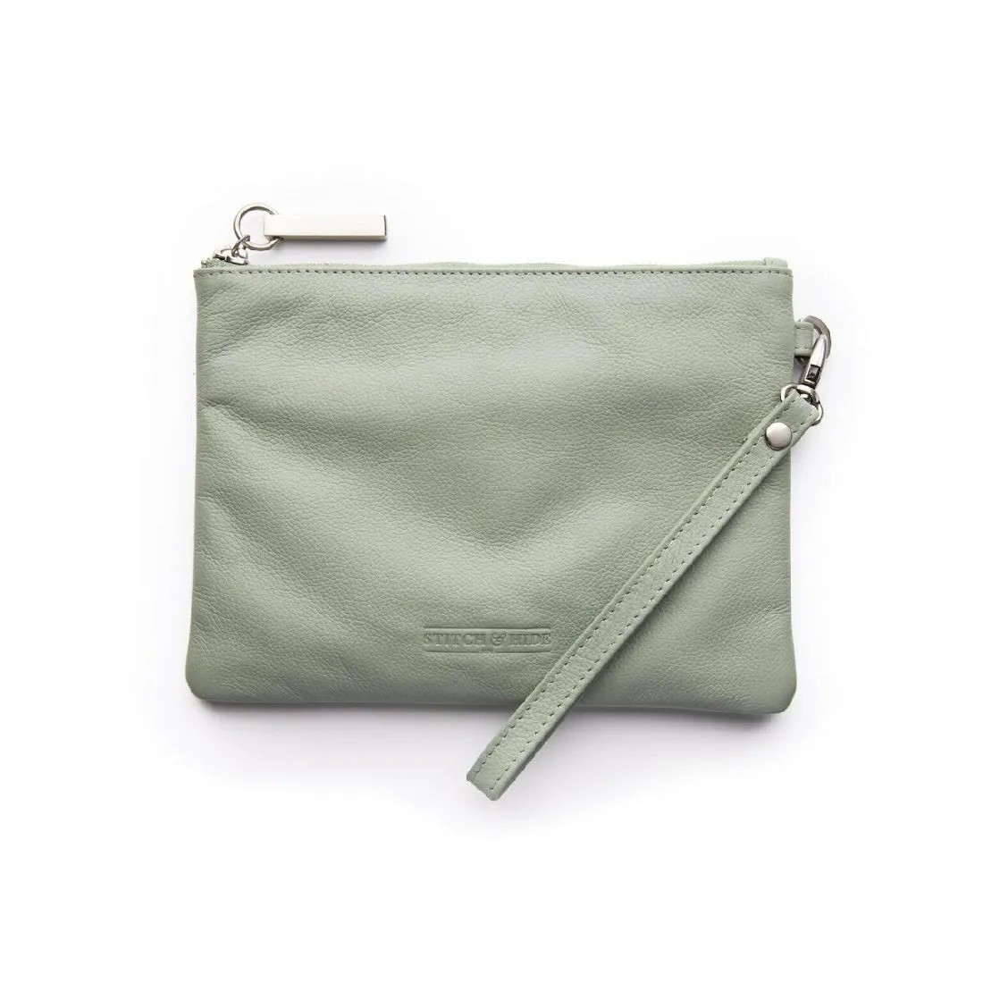 Stitch & Hide Cassie Clutch
