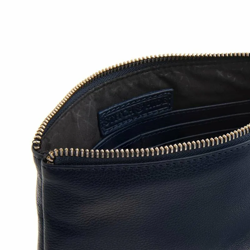 Stitch & Hide Cassie Clutch