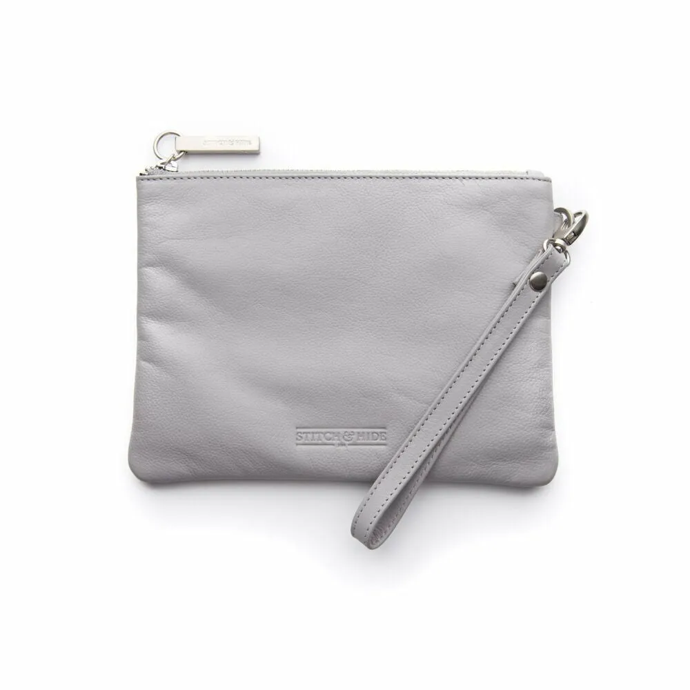 Stitch & Hide Cassie Clutch