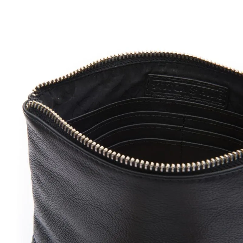 Stitch & Hide Cassie Clutch