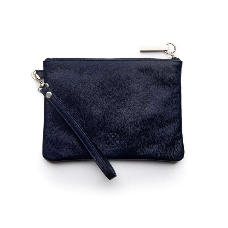 Stitch & Hide Cassie Clutch