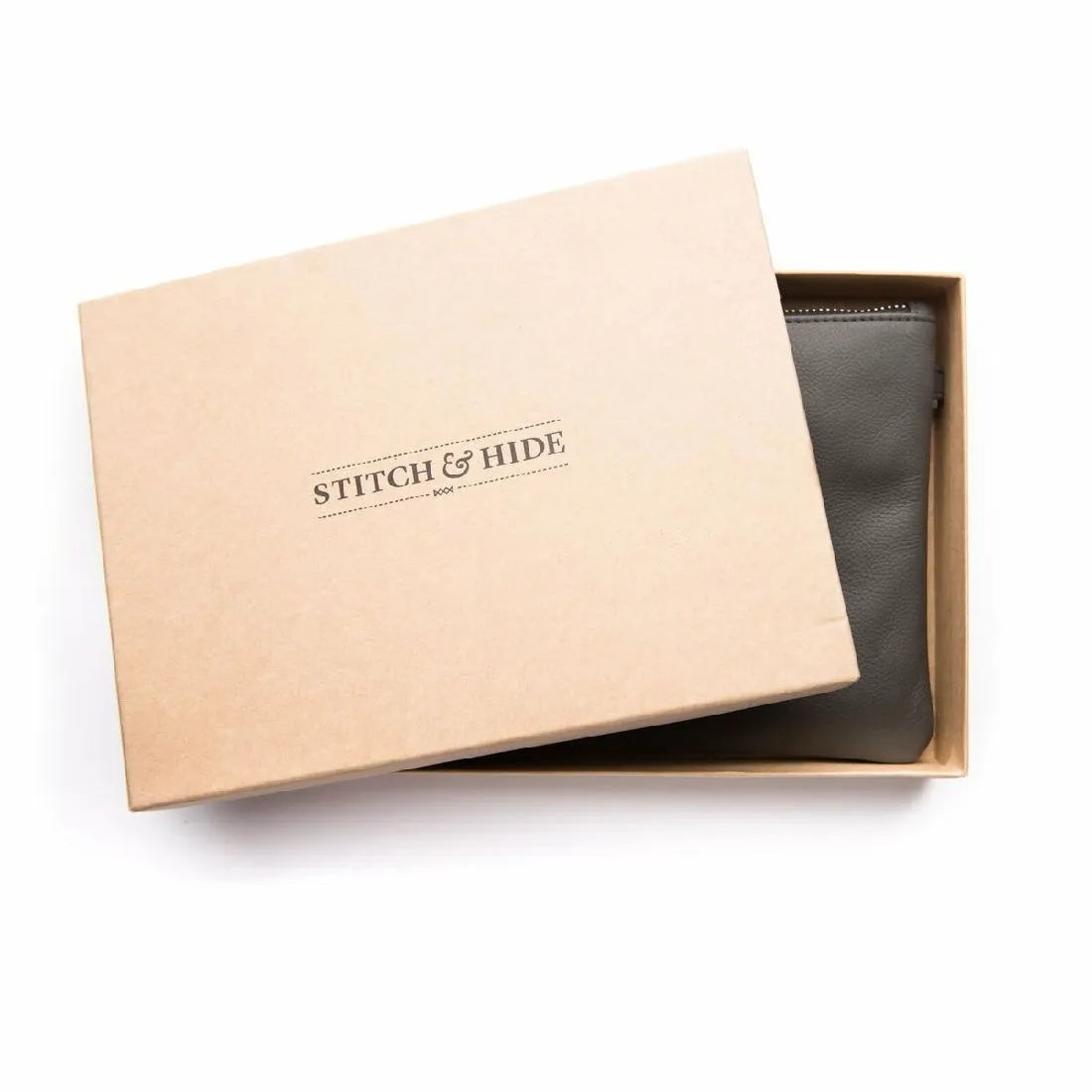 Stitch & Hide Cassie Clutch