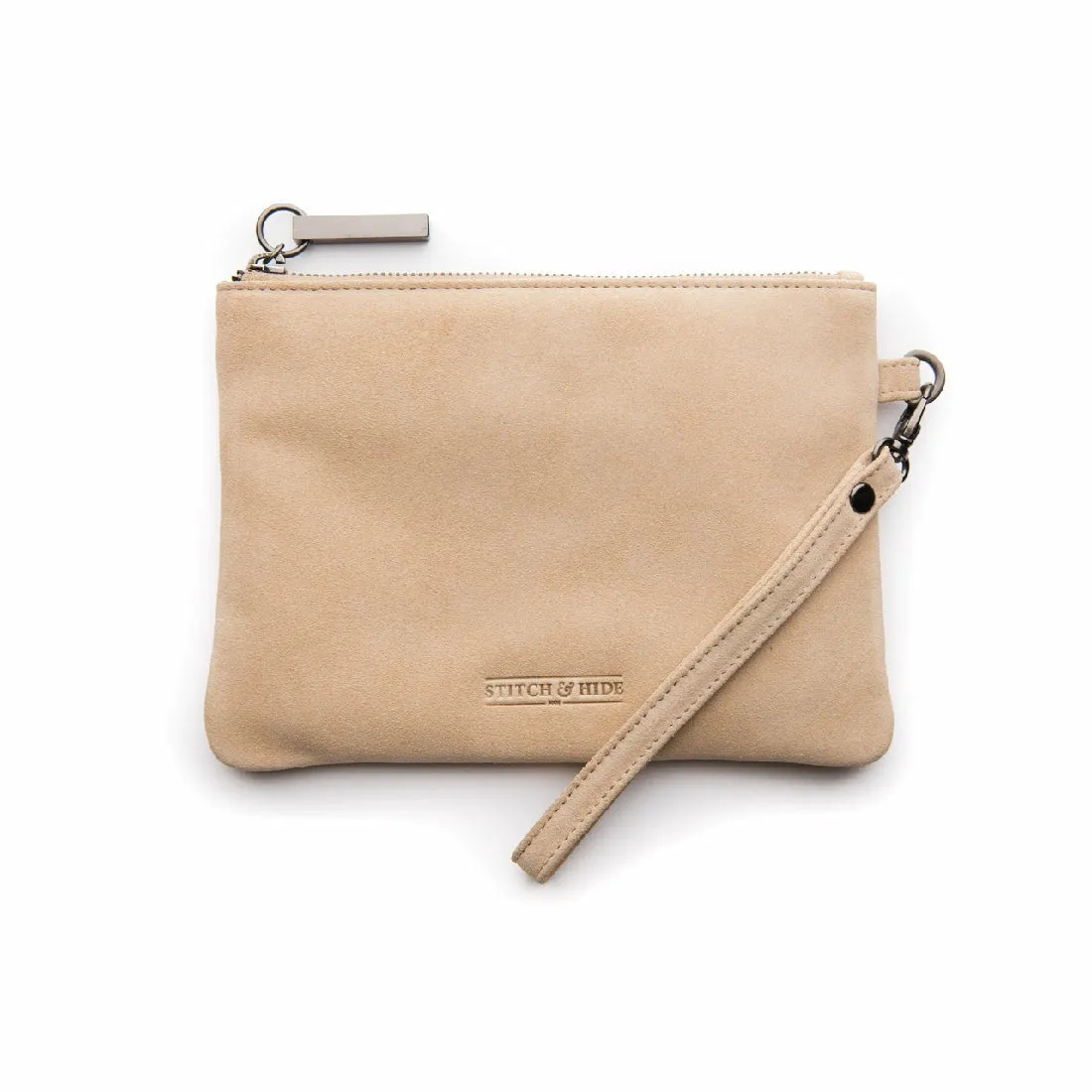 Stitch & Hide Cassie Clutch