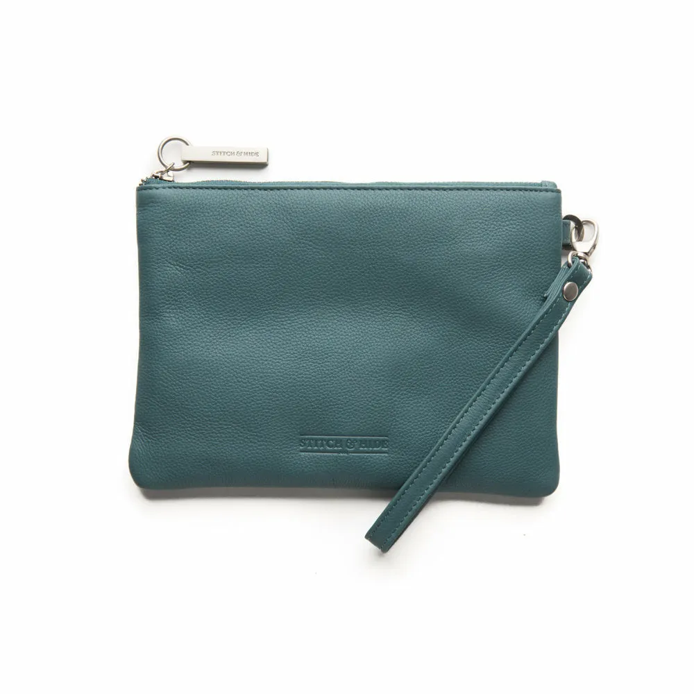 Stitch & Hide Cassie Clutch