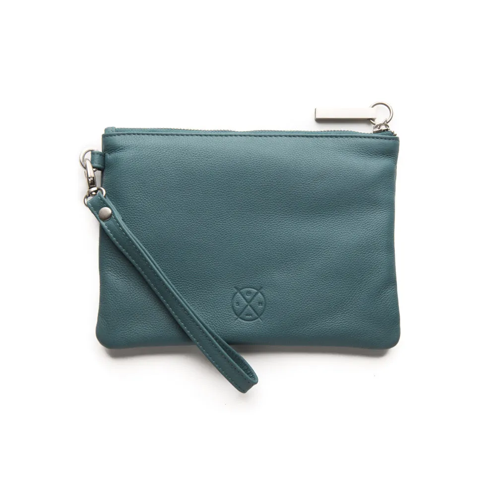 Stitch & Hide Cassie Clutch