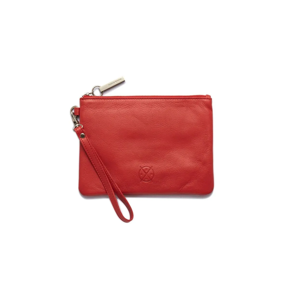 Stitch & Hide Cassie Clutch