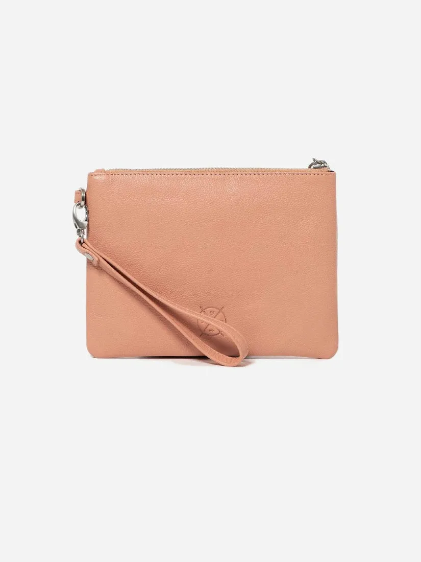 Stitch & Hide Cassie Clutch