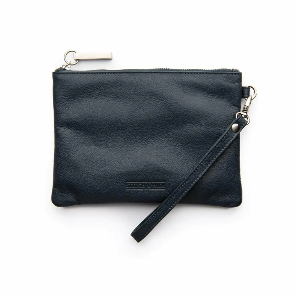 Stitch & Hide Cassie Clutch