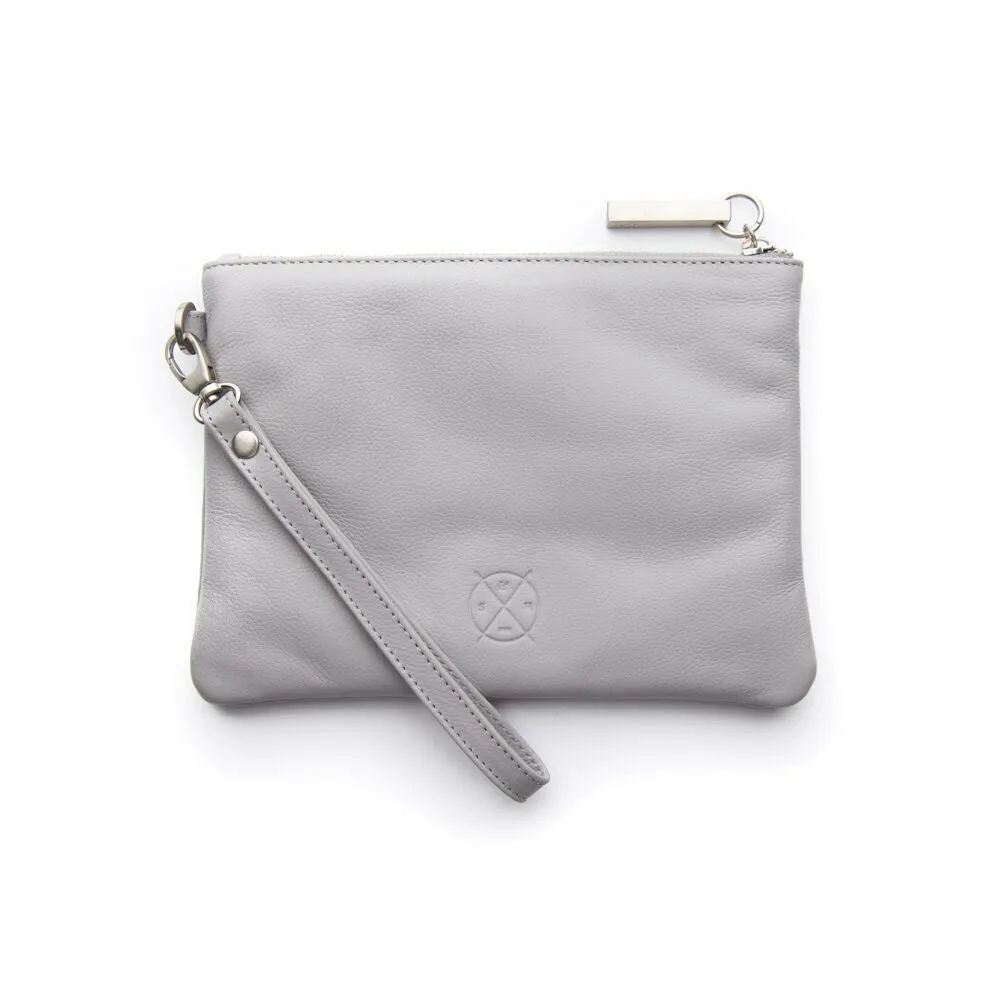 Stitch & Hide Cassie Clutch