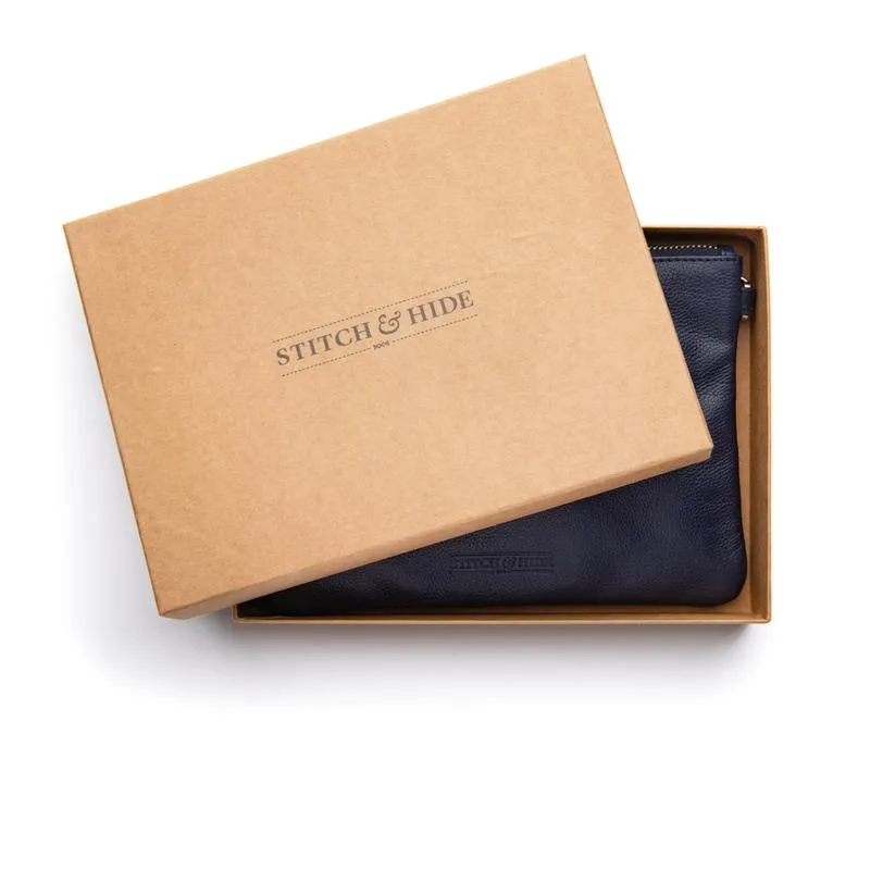 Stitch & Hide Cassie Clutch