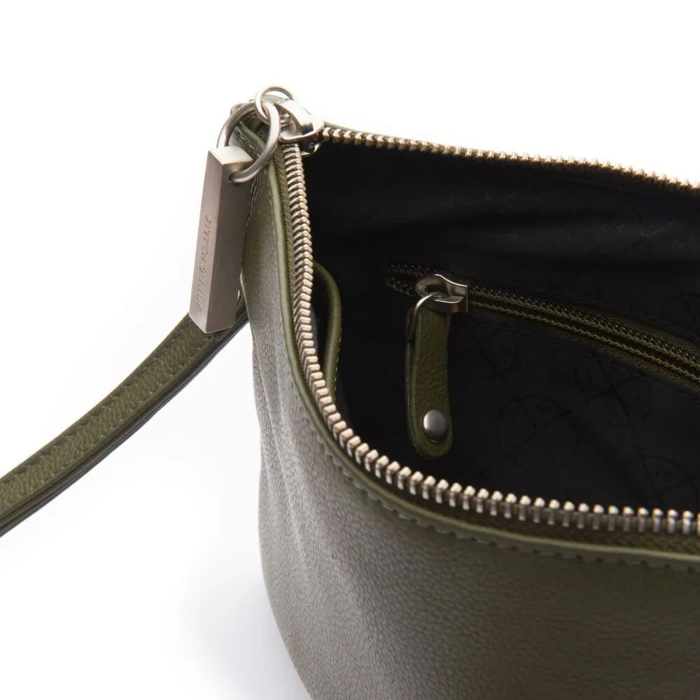Stitch & Hide Cassie Clutch