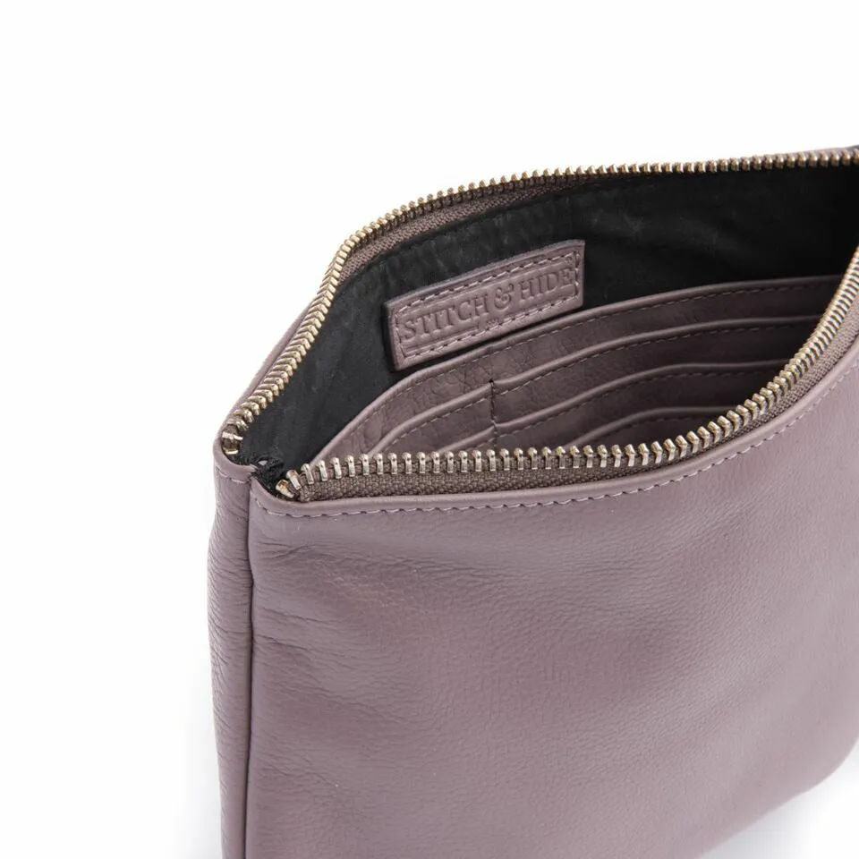 Stitch & Hide Cassie Clutch