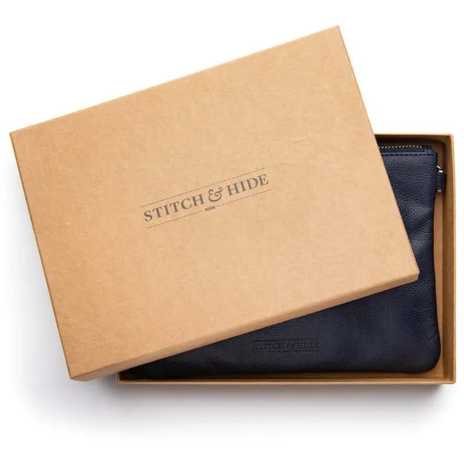 Stitch & Hide Cassie Clutch