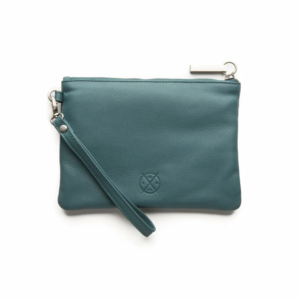 Stitch & Hide Cassie Clutch