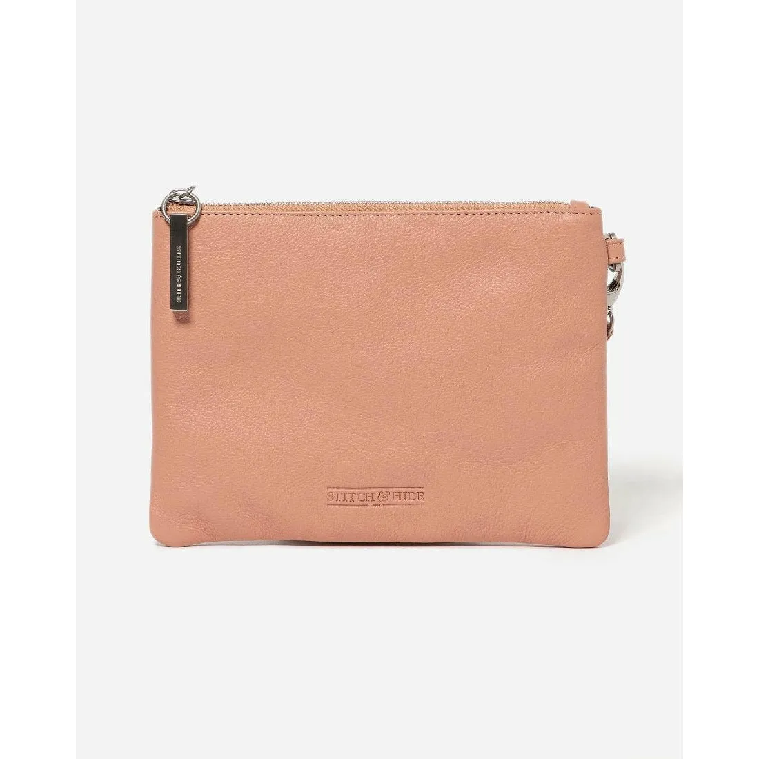 Stitch & Hide Cassie Clutch