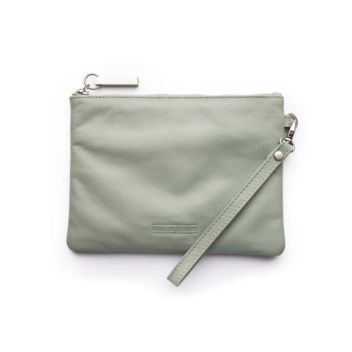 Stitch & Hide Cassie Clutch