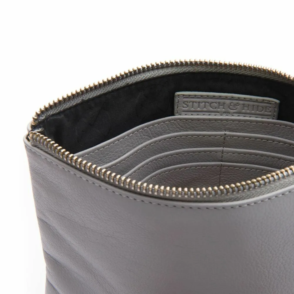 Stitch & Hide Cassie Clutch