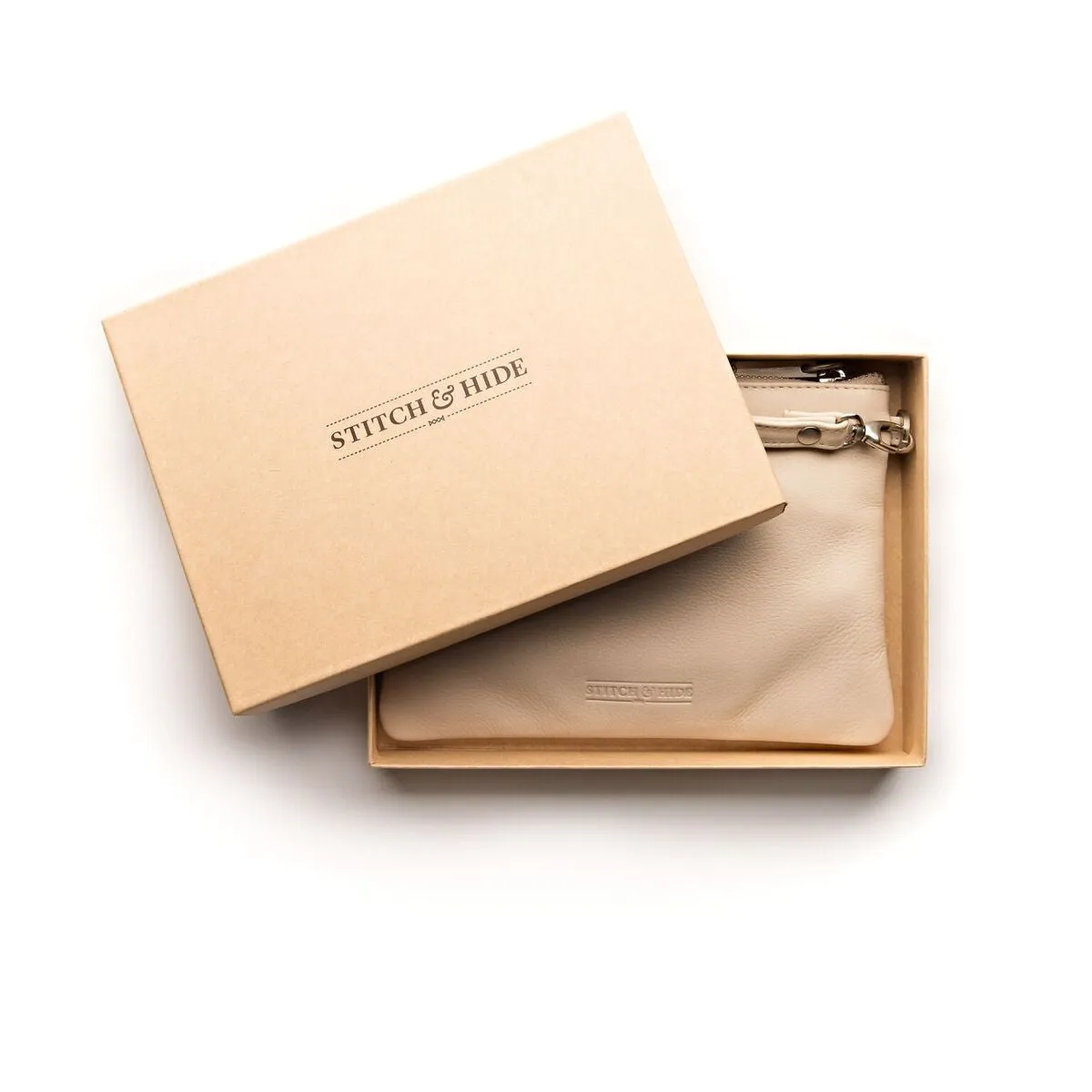 Stitch & Hide Cassie Clutch