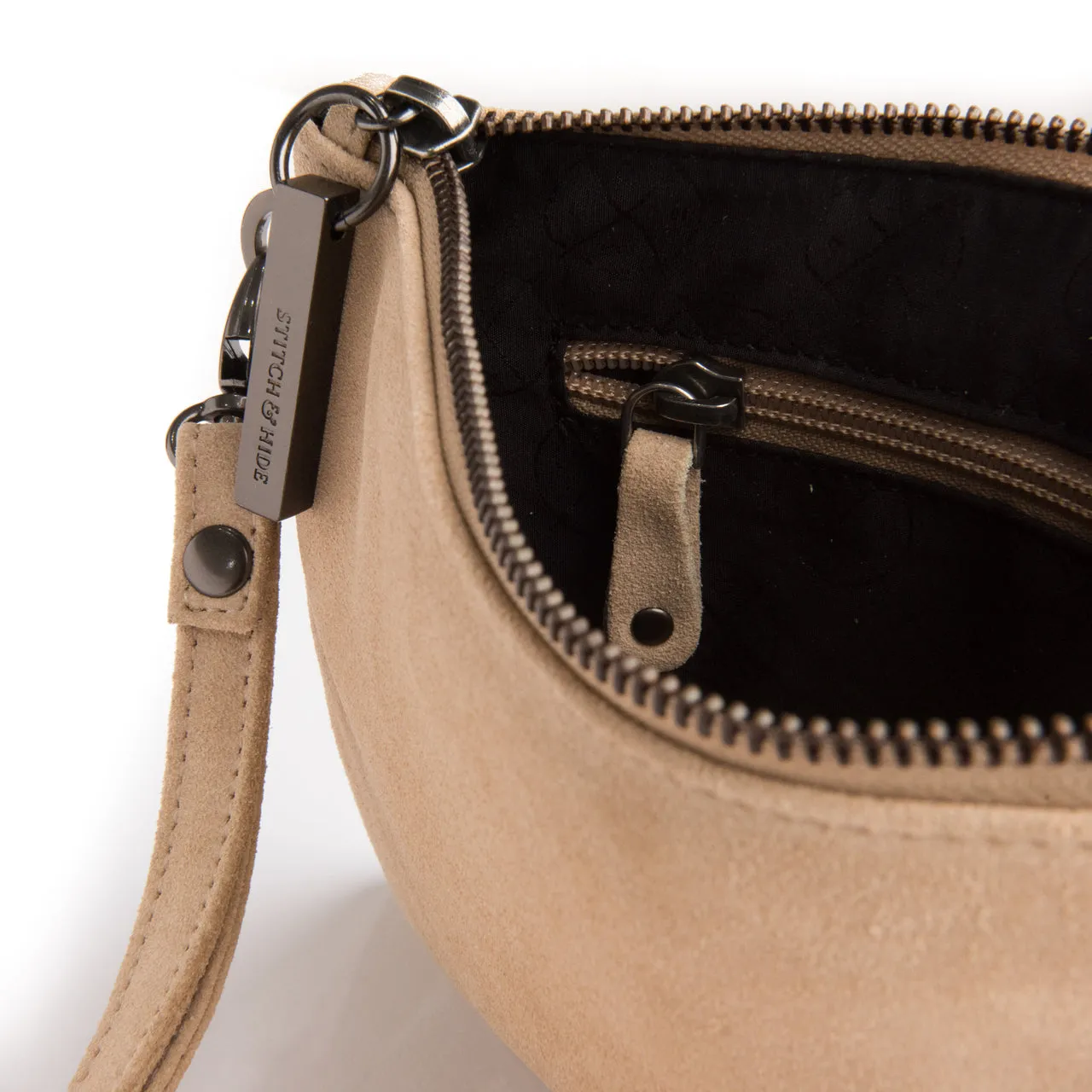 Stitch & Hide Cassie Clutch