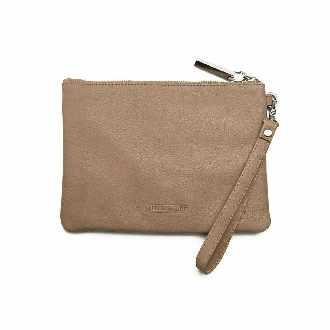 Stitch & Hide Cassie Clutch