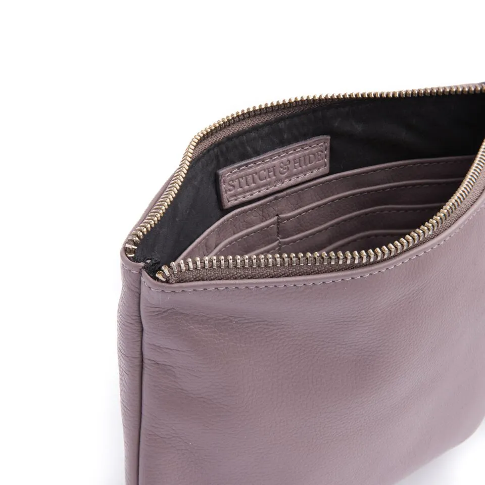 Stitch & Hide Cassie Clutch