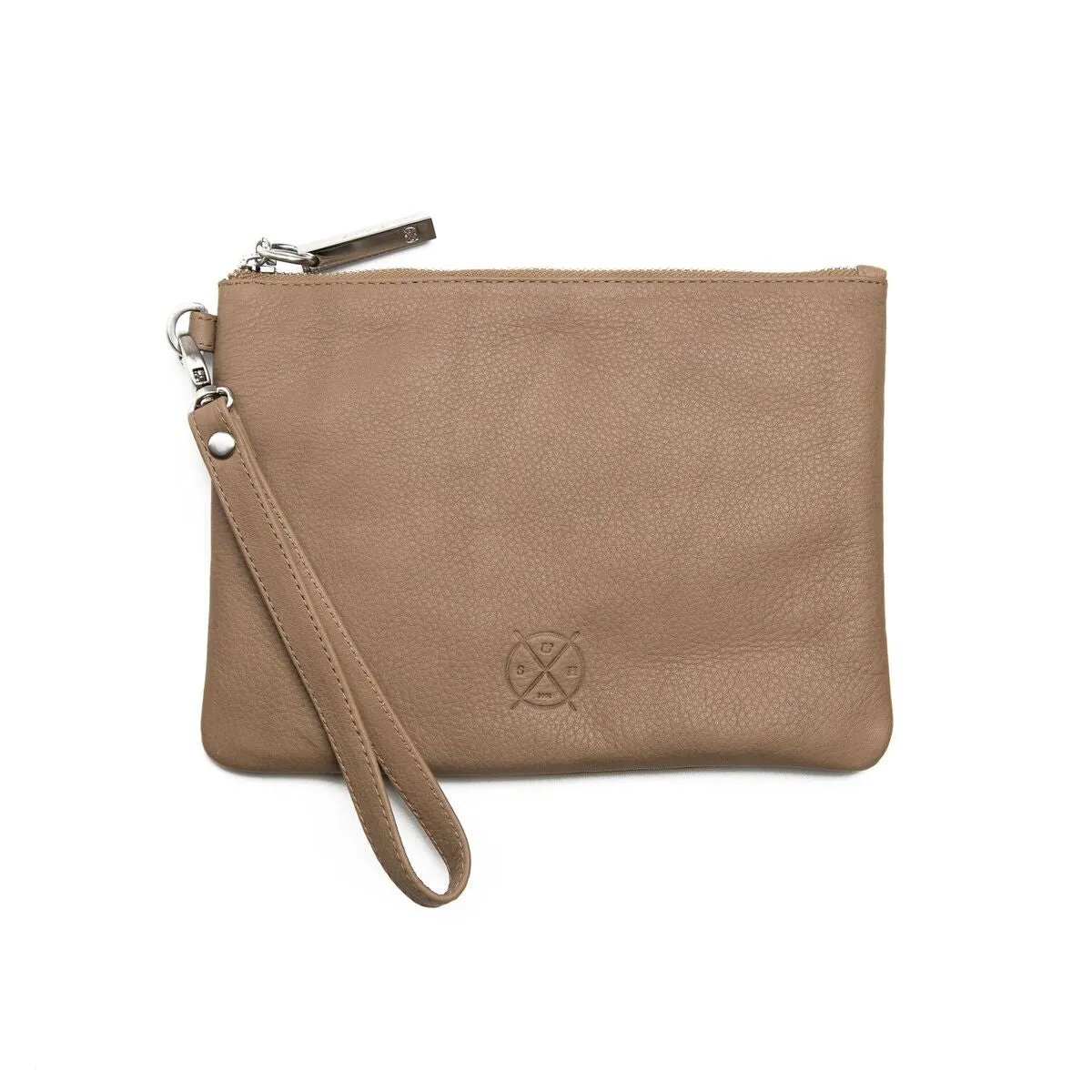 Stitch & Hide Cassie Clutch