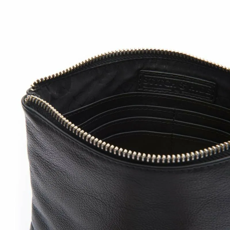 Stitch & Hide Cassie Clutch