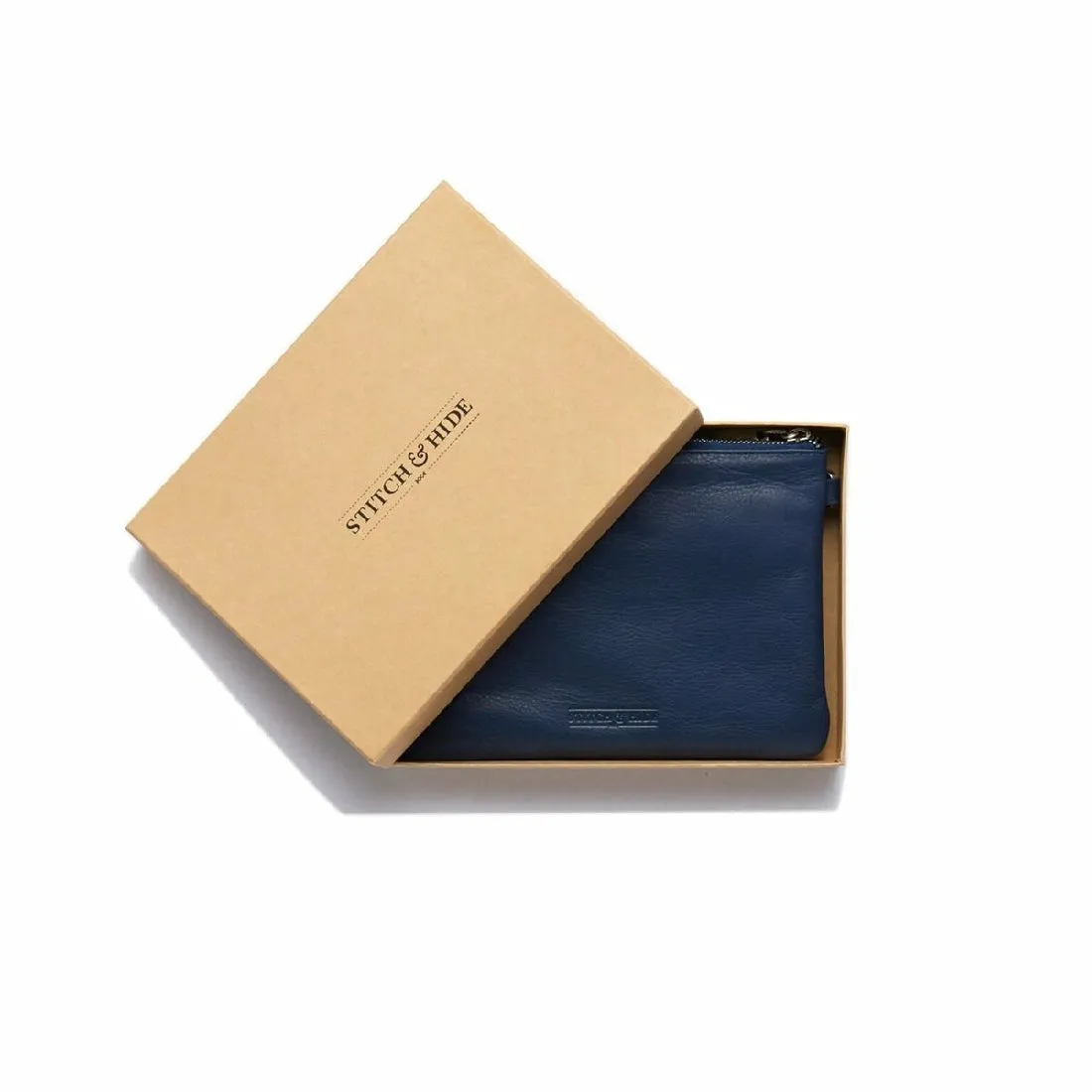 Stitch & Hide Cassie Clutch