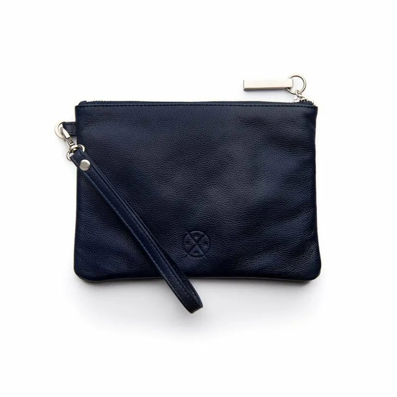 Stitch & Hide Cassie Clutch